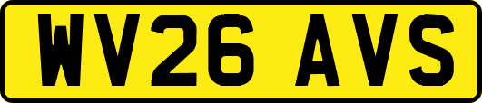 WV26AVS