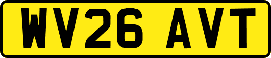 WV26AVT