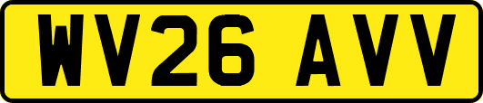 WV26AVV