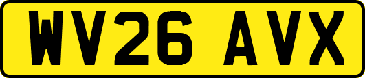 WV26AVX
