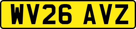 WV26AVZ