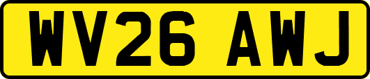 WV26AWJ
