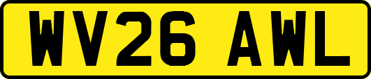 WV26AWL