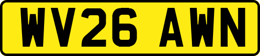 WV26AWN