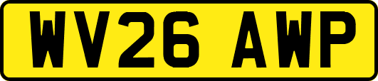 WV26AWP