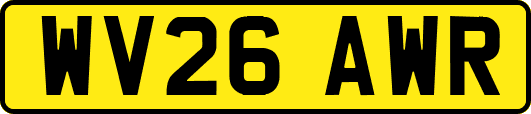 WV26AWR