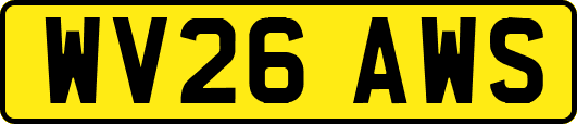 WV26AWS