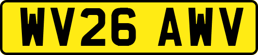 WV26AWV
