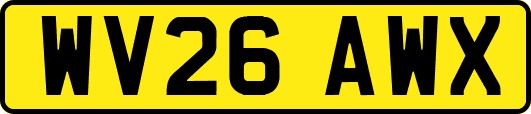 WV26AWX