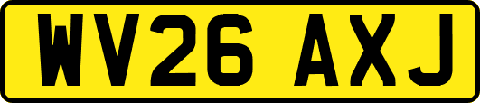 WV26AXJ
