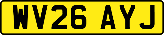 WV26AYJ