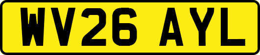WV26AYL