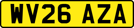 WV26AZA