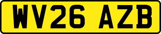 WV26AZB