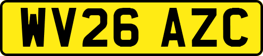 WV26AZC