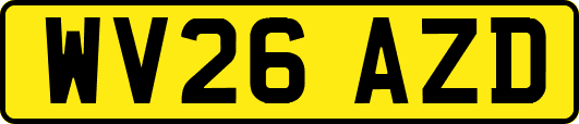 WV26AZD