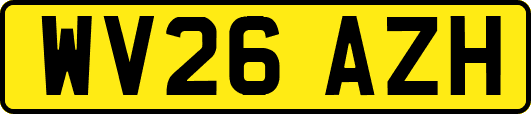 WV26AZH