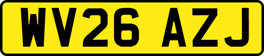 WV26AZJ
