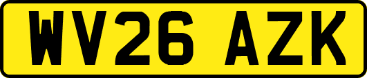 WV26AZK