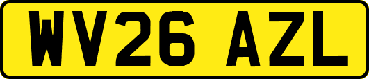 WV26AZL