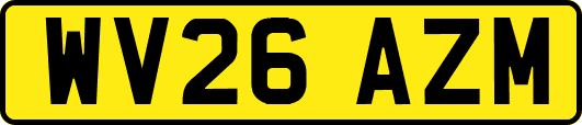 WV26AZM
