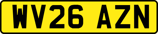 WV26AZN