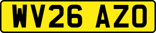 WV26AZO