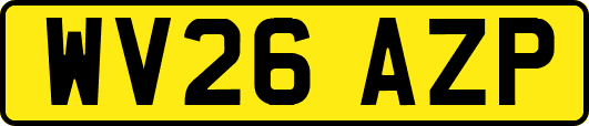 WV26AZP