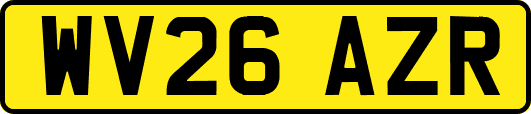 WV26AZR