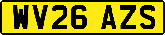 WV26AZS