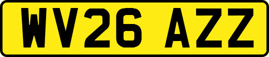 WV26AZZ