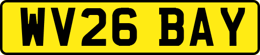WV26BAY