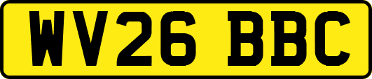 WV26BBC