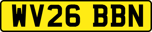 WV26BBN