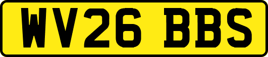 WV26BBS