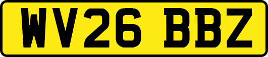 WV26BBZ