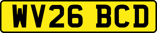 WV26BCD