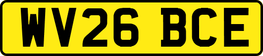 WV26BCE