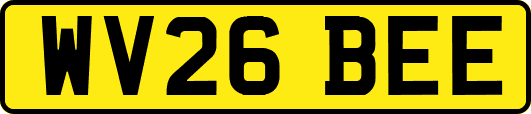 WV26BEE