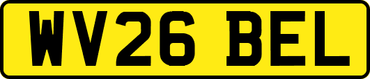 WV26BEL