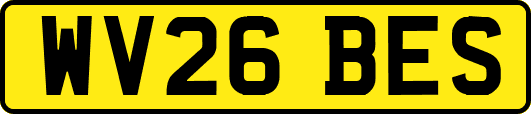 WV26BES