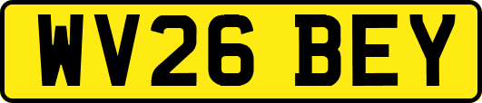 WV26BEY