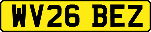 WV26BEZ