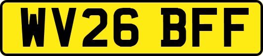 WV26BFF