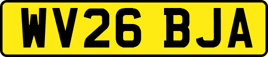 WV26BJA