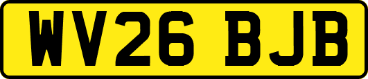 WV26BJB