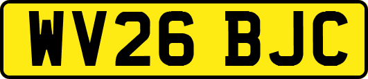 WV26BJC