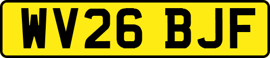 WV26BJF