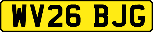 WV26BJG
