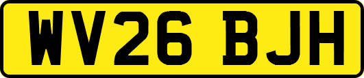 WV26BJH